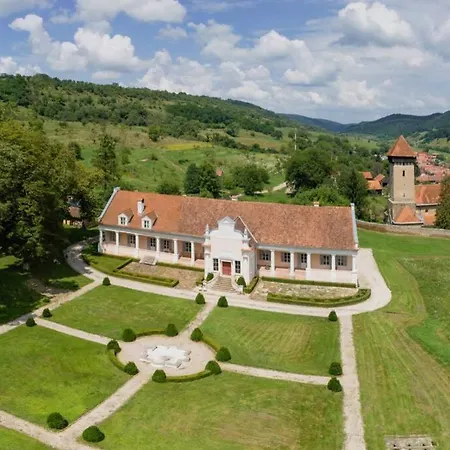 Experience Transylvania Apafi Manor * Malancrav